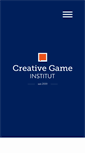 Mobile Screenshot of creativegame.de